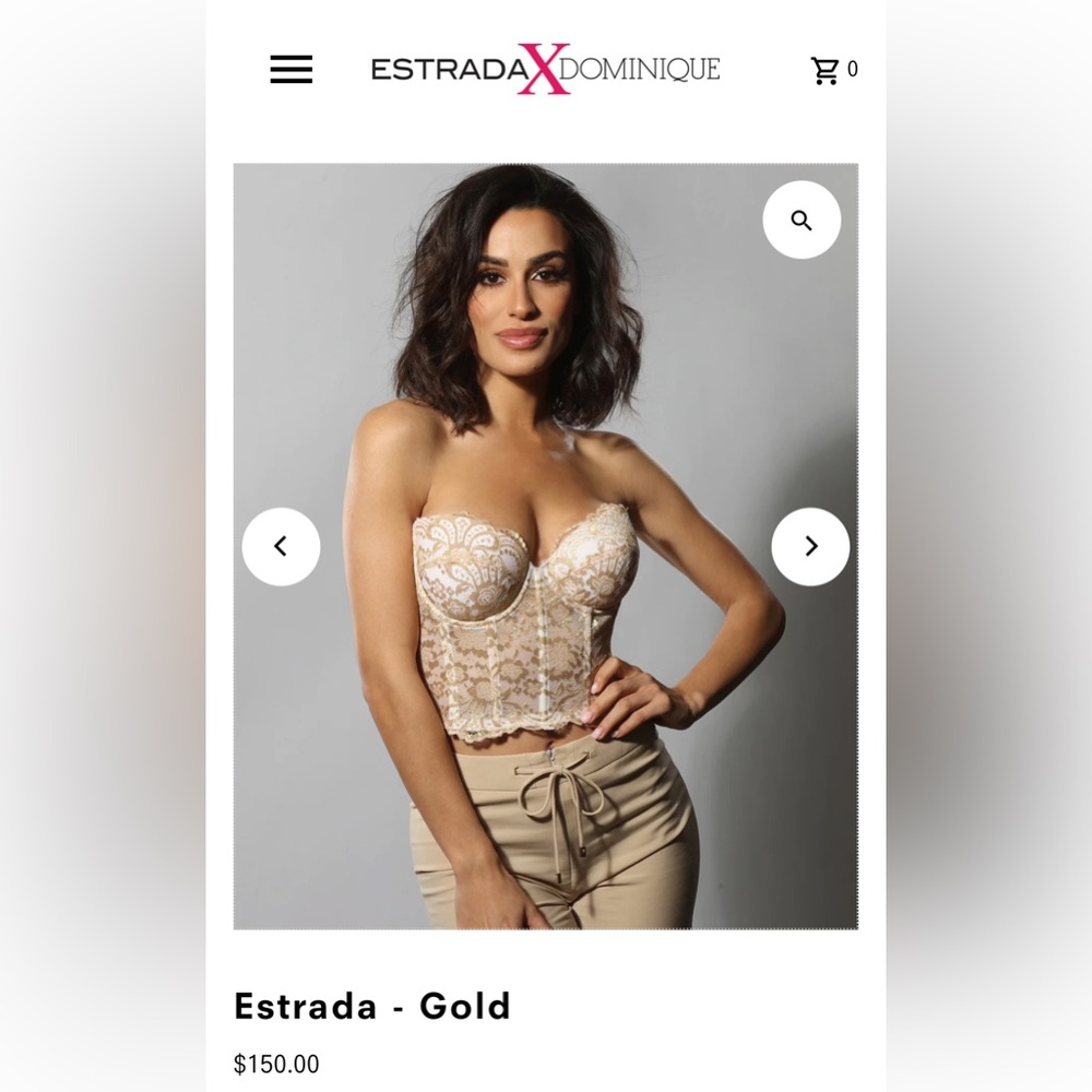 EstradaXDominique Bustier